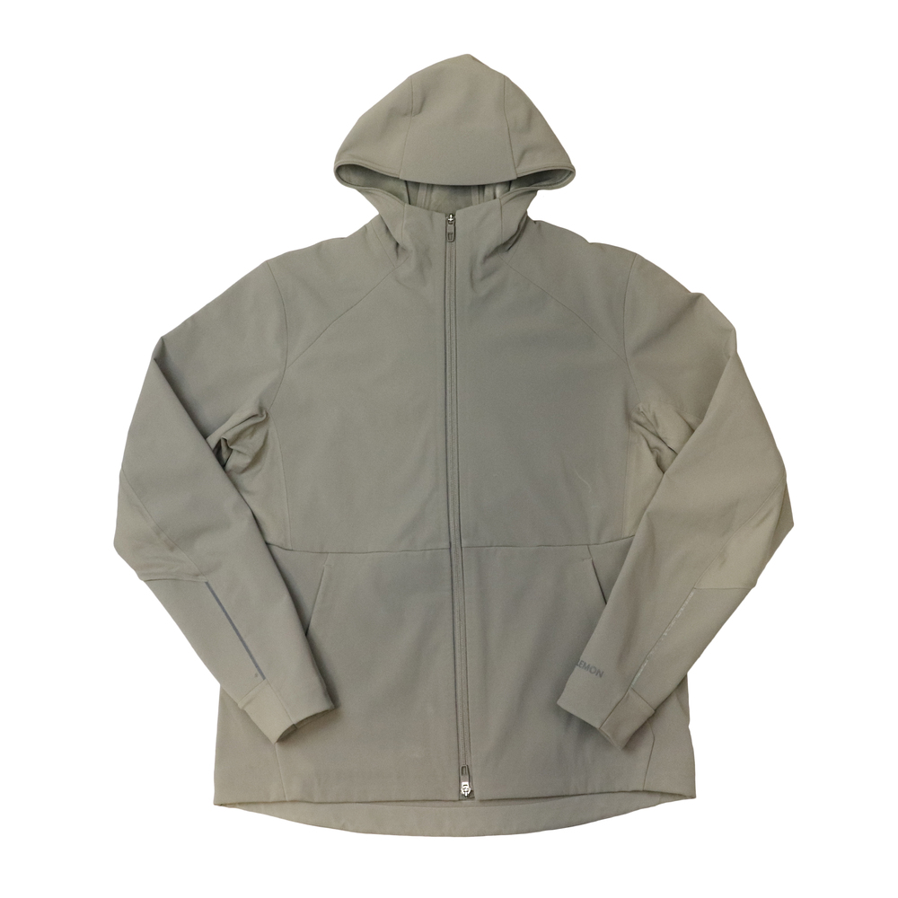 Lululemon Mens Hooded Jacket Size M